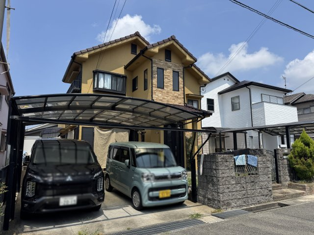 神戸市西区玉津町高津橋戸建の外観