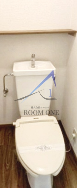 アークブランシェ小竹向原のトイレ|トイレです。