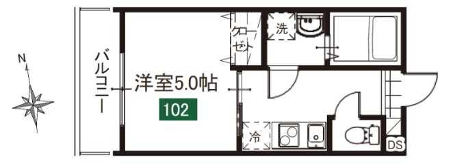 MELDIA舎人Ⅱ