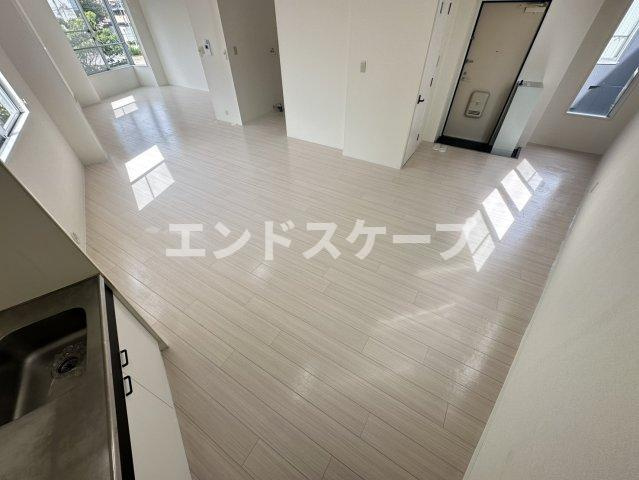 キュウブＥＸ三俣の居間・リビング|高崎、前橋のお部屋探しはエンドスケープまで！お客様の理想お聞かせ下さい♪