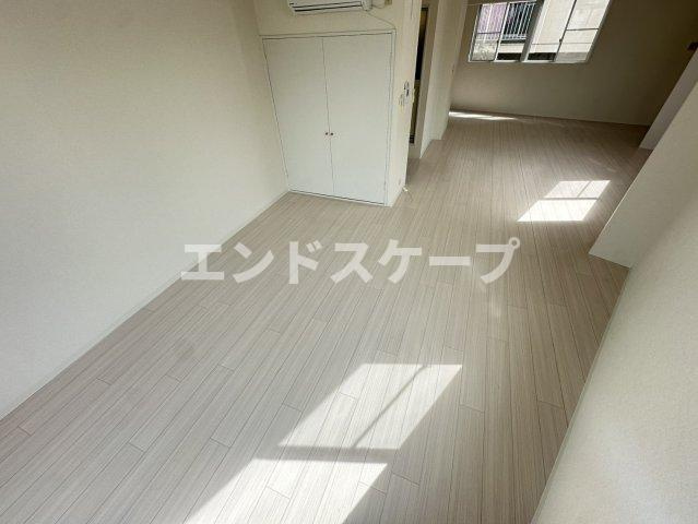 キュウブＥＸ三俣の居間・リビング|高崎、前橋のお部屋探しはエンドスケープまで！お客様の理想お聞かせ下さい♪