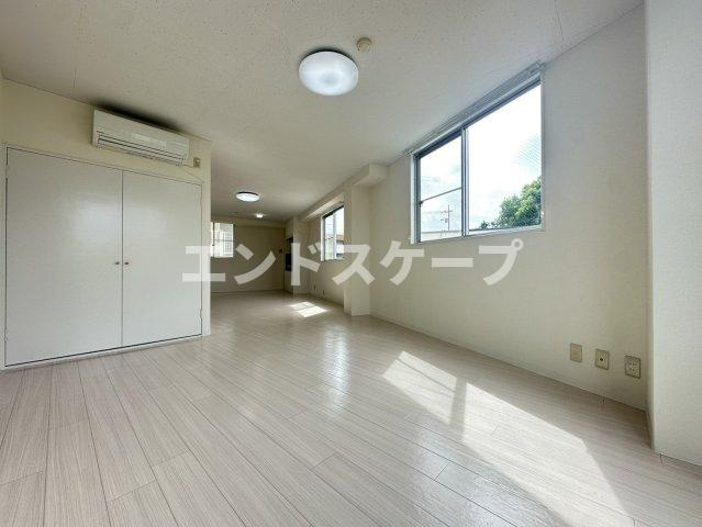 キュウブＥＸ三俣の居間・リビング|高崎、前橋のお部屋探しはエンドスケープまで！お客様の理想お聞かせ下さい♪