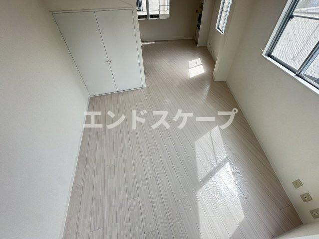 キュウブＥＸ三俣の居間・リビング|高崎、前橋のお部屋探しはエンドスケープまで！お客様の理想お聞かせ下さい♪