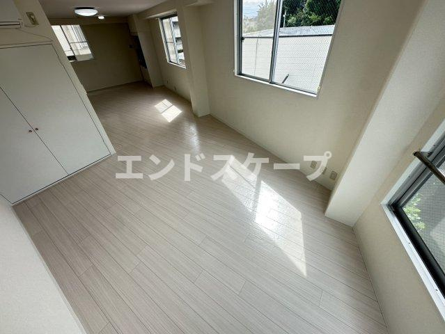 キュウブＥＸ三俣の居間・リビング|高崎、前橋のお部屋探しはエンドスケープまで！お客様の理想お聞かせ下さい♪