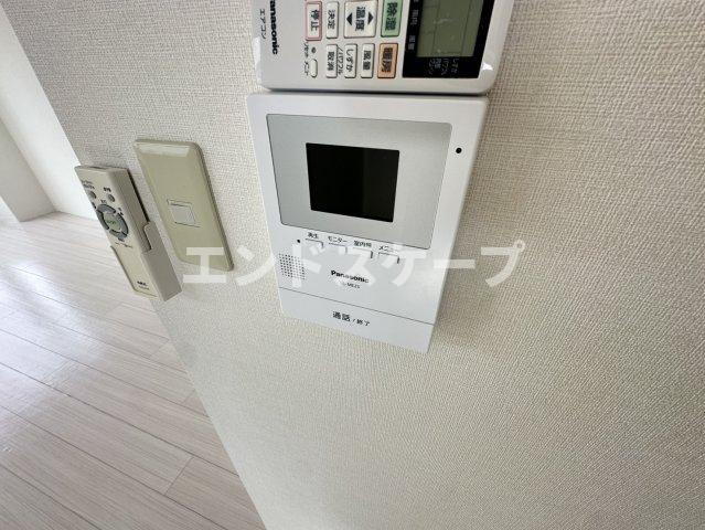キュウブＥＸ三俣のセキュリティ|高崎、前橋のお部屋探しはエンドスケープまで！お客様の理想お聞かせ下さい♪