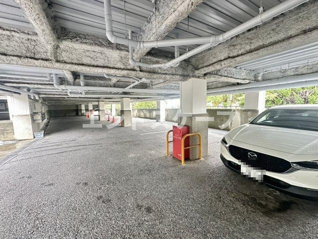 キュウブＥＸ三俣の駐車場|高崎、前橋のお部屋探しはエンドスケープまで！お客様の理想お聞かせ下さい♪