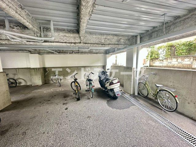 キュウブＥＸ三俣のその他共用部分|高崎、前橋のお部屋探しはエンドスケープまで！お客様の理想お聞かせ下さい♪
