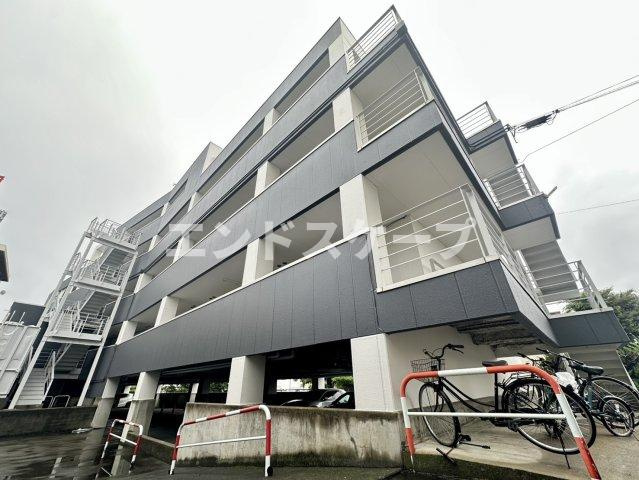キュウブＥＸ三俣の外観|高崎、前橋のお部屋探しはエンドスケープまで！お客様の理想お聞かせ下さい♪