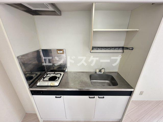 キュウブＥＸ三俣のキッチン|高崎、前橋のお部屋探しはエンドスケープまで！お客様の理想お聞かせ下さい♪