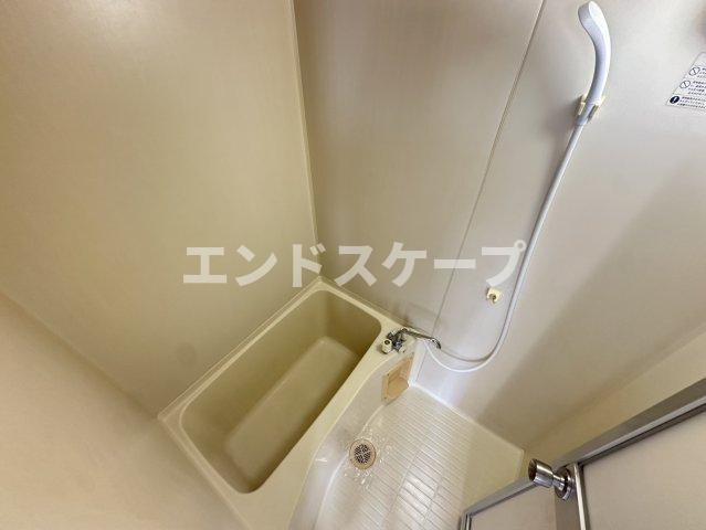 キュウブＥＸ三俣の浴室|高崎、前橋のお部屋探しはエンドスケープまで！お客様の理想お聞かせ下さい♪