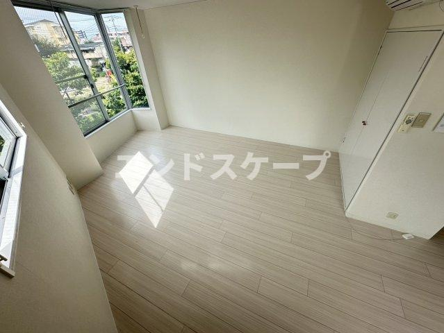 キュウブＥＸ三俣の居間・リビング|高崎、前橋のお部屋探しはエンドスケープまで！お客様の理想お聞かせ下さい♪
