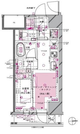 ピアース新宿三丁目