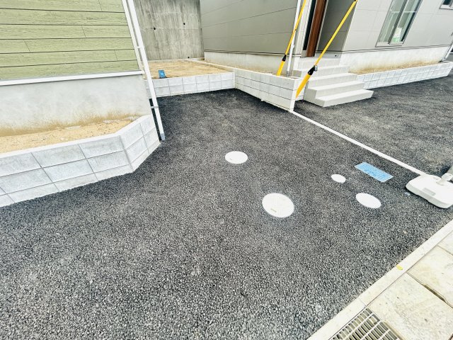 市原市諏訪２丁目第１の駐車場