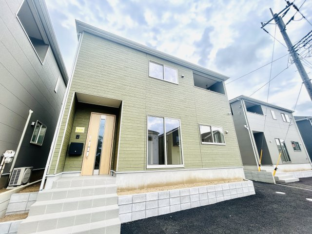 市原市諏訪２丁目第１の外観