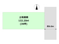 宝塚市高司2丁目売り土地の画像