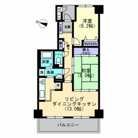 サーパス沼田