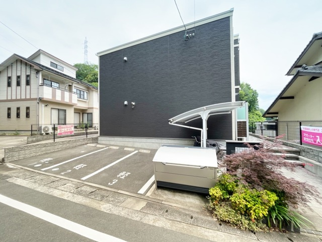 グランディール．ｍⅡ番館の外観|外観写真その他3