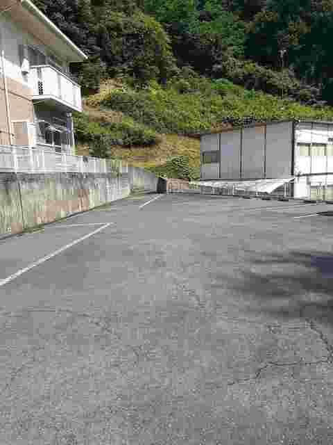 ファミール安東の駐車場|駐車場