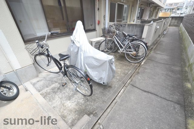 グレスト元町のその他共用部分