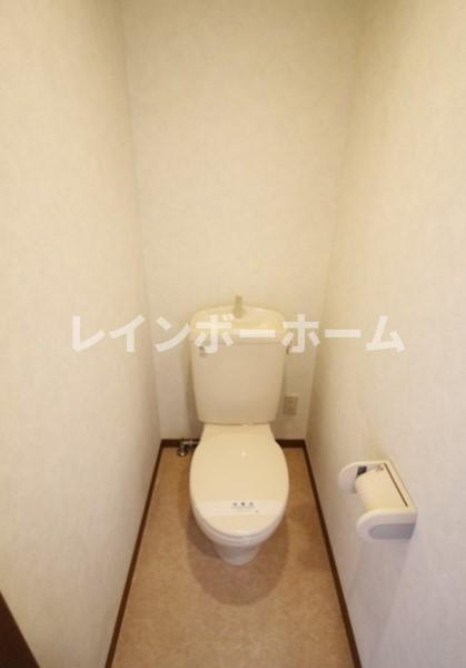 アムール AKIRAのトイレ