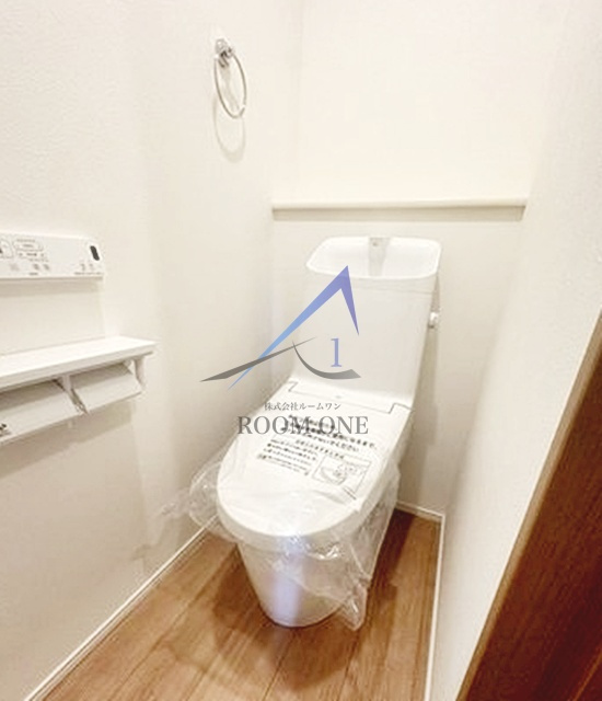 クレア新小岩デジーノのトイレ|トイレです。
