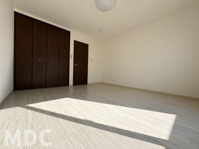リブライフ勝瑞Cの洋室