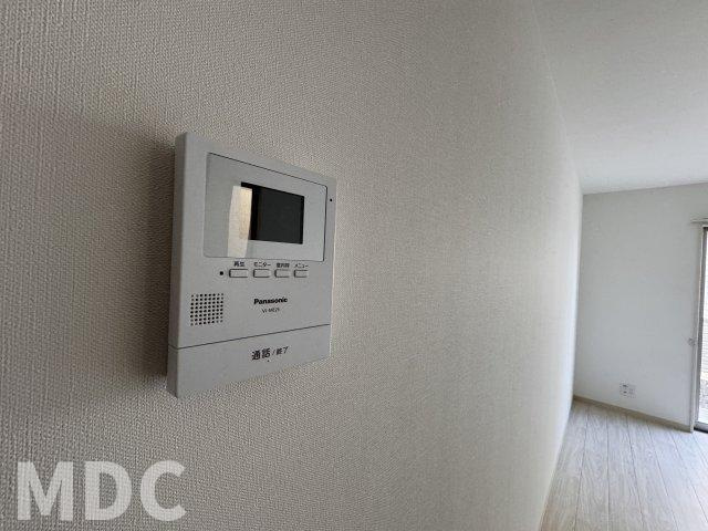 リブライフ勝瑞Cのセキュリティ