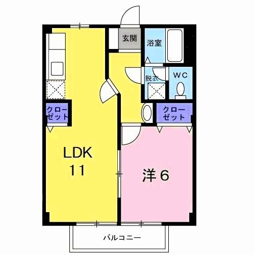 シャルマン北島　Ａ