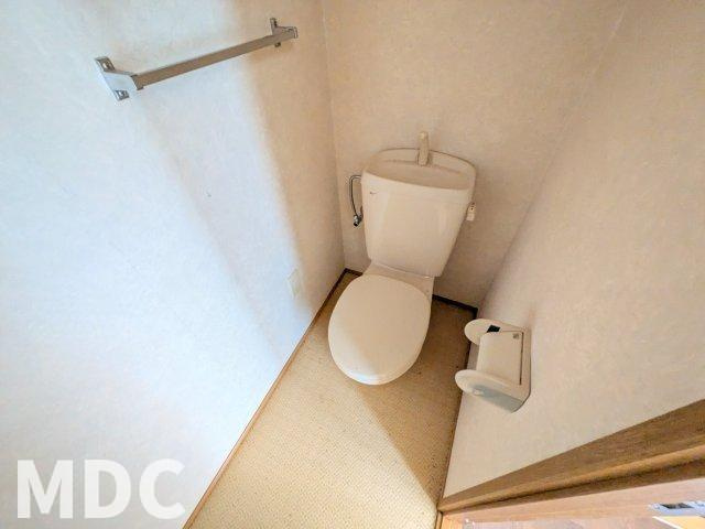 クリエイトコーポのトイレ