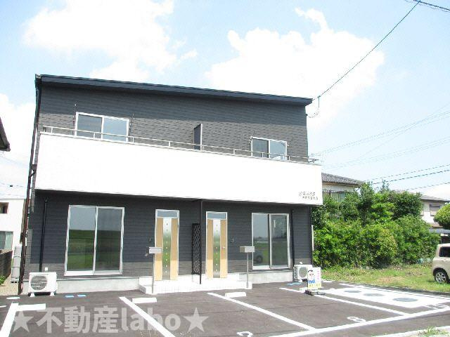 カオス藍住Ａのその他共用部分