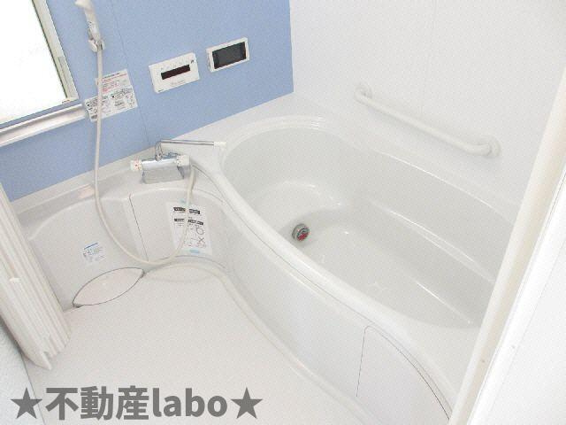 カオス藍住Ａの浴室