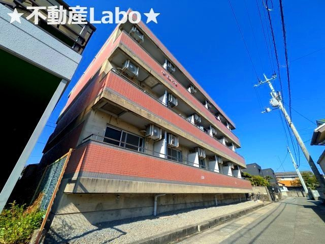 リベロハイツの外観