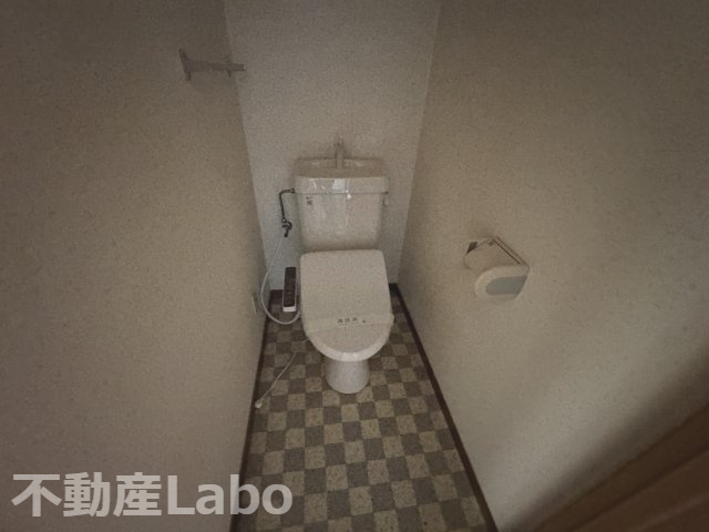 ドリームカンのトイレ