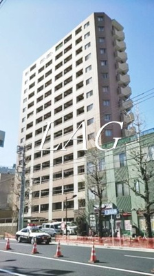 【外観】 | プレサンス本駒込アカデミア | 外観です。