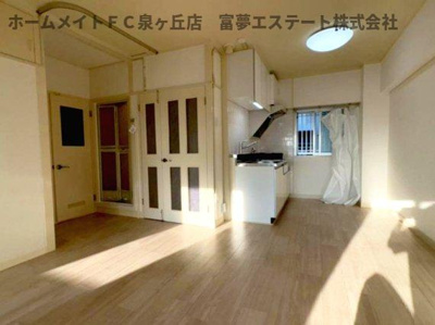 【セキュリティ】 | 泉北原山台一丁5-3 | ＊イメージ写真　同物件別号室の写真