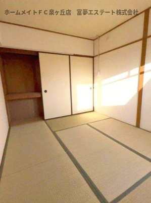 【設備】 | 泉北原山台一丁5-3 | ＊イメージ写真　同物件別号室の写真