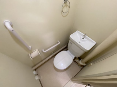 【トイレ】 | 泉北原山台一丁5-3 | ＊イメージ写真　同物件別号室の写真