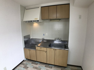 マンションＯＭＯＹＡのキッチン