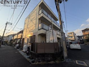 オートロック付きで安心です♪