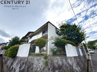 中山桜台2丁目戸建の外観