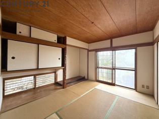 中山桜台2丁目戸建の和室