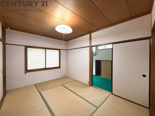 中山桜台2丁目戸建の和室