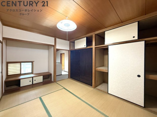中山桜台2丁目戸建の和室
