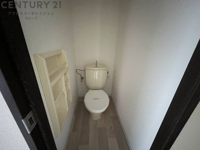 バストイレ別でおすすめです☆