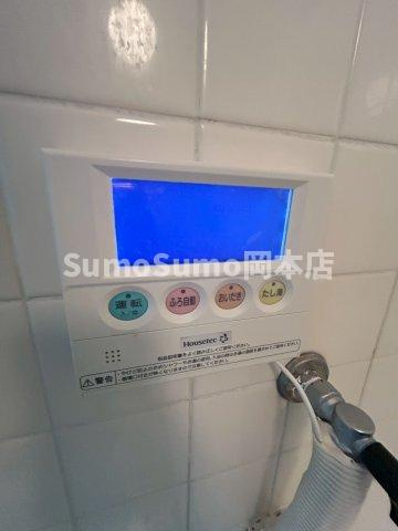 神戸市東灘区魚崎北町４丁目の賃貸マンションの設備