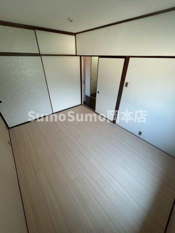 神戸市東灘区魚崎北町４丁目の賃貸マンションの寝室|寝室です