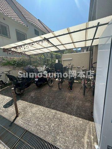 神戸市東灘区魚崎北町４丁目の賃貸マンションのその他共用部分