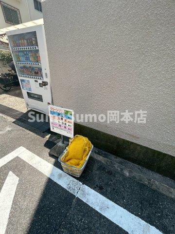 神戸市東灘区魚崎北町４丁目の賃貸マンションのその他共用部分