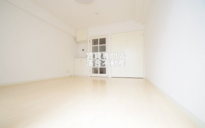 【洋室】 | デイム橋本 | ゆったり過ごせるお部屋