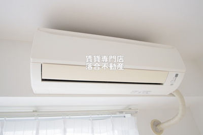 【設備】 | デイム橋本 | エアコン完備